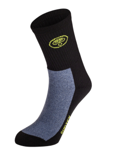 SURTEX ponožky dospělé ZIMA 75% merina volný lem