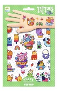 Tetování Sweet mini