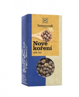 Nové koření celé BIO 35g