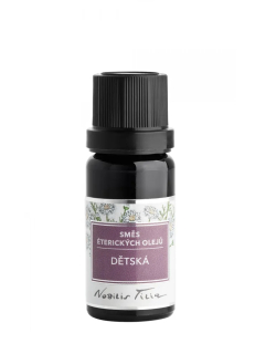 Směs éterických olejů Dětská: 10 ml