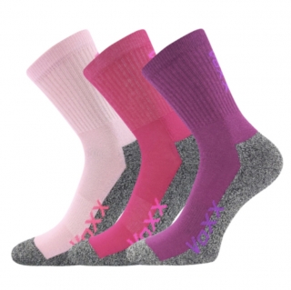 Ponožky Locik mix holka