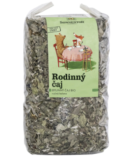 Rodinný bylinný čaj sypaný 130g