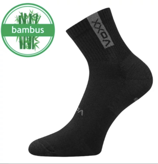 Ponožky Brox černá Bambus VOXX 