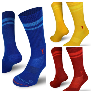 Northman Hopen - bavlněné ponožky dospělé celoroční