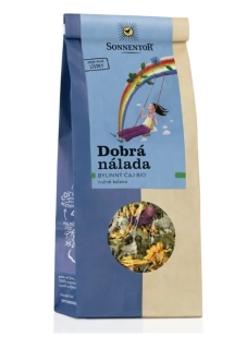 Dobrá nálada čaj sypaný BIO 50g