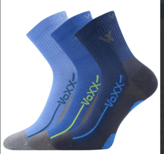 BAREFOOTIK ponožky BAVLNĚNÉ chlapecké 1ks