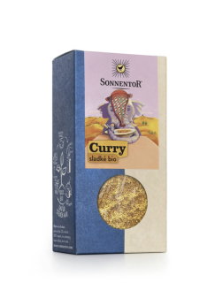 Curry sladké BIO 50g