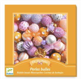 DJECO Tvoření šperků Zlaté perly