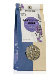 Levandule sypaná 70g BIO