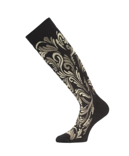 Lyžařské podkolenky 30%merino