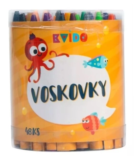 Voskovky - Kvído