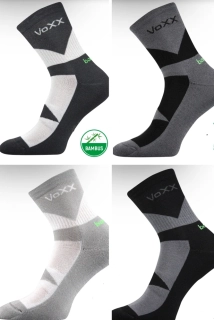 Ponožky sportovní bambusové BAMBO se zesíleným chodidlem