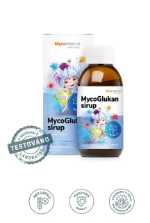 MycoGlukan sirup