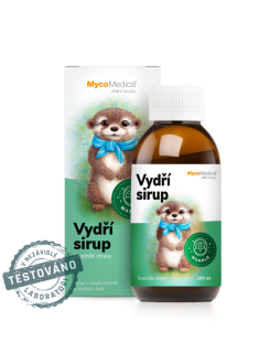 Vydří sirup