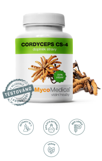 Cordyceps CS-4