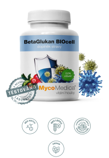 Betaglukan BIOcell