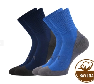 BAREFOOTIK ponožky FROTÉ 2páry chlapecké