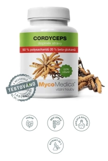 Cordyceps 50 %