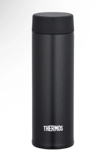 Kapesní termohrnek - černá 150ml