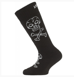 Lasting Podkolenky lebka - dětské