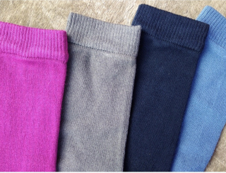 Bambusové legíny Klasik - vel. 80-128