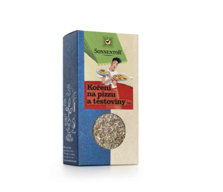 Koření na pizzu a těstoviny 25g