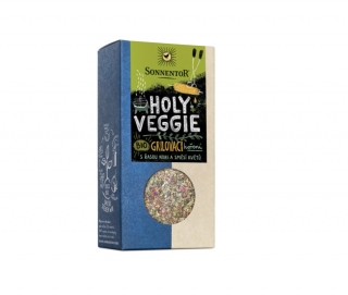 Holy veggie BIO grilovací koření 30g