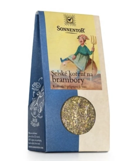 Selské koření na brambory BIO 18g