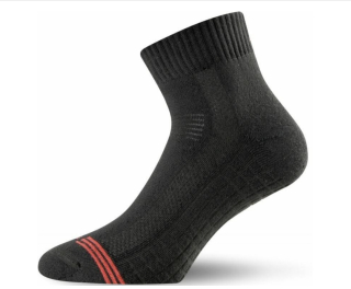 Bambusové ponožky nad kotník silnější