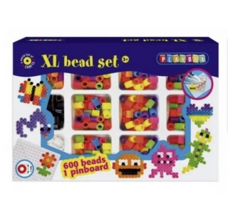 Zažehlovací korálky XL velké 600ks