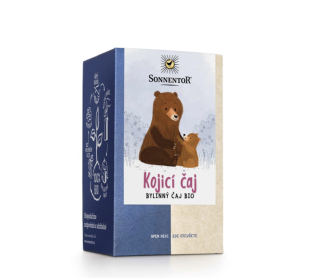Kojící čaj BIO porcovaný 27g