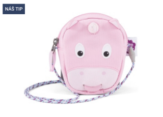 Růžový jednorožec kabelka