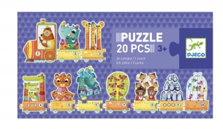 Trio Puzzle Kolik nás je?