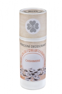 Deodorant Cashmere BIO 25ml