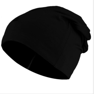 Čepice BOLY černá 100%merino