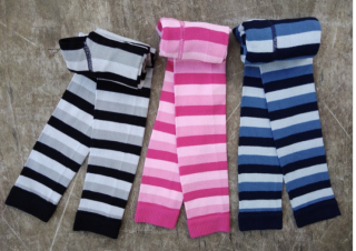 Bambusové legíny 