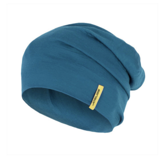 ČEPICE MERINO ACTIVE MODRÁ