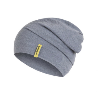 ČEPICE MERINO ACTIVE ŠEDÁ