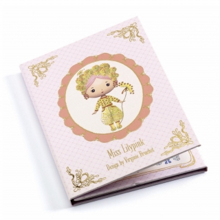 Snímatelé samolepky Miss Lilypink