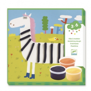 Tiskneme a tvarujeme z modelíny Prostředí