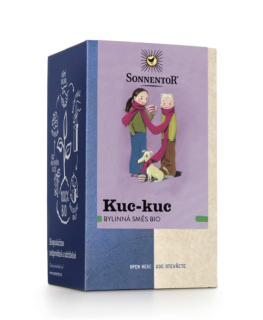 Kuc - kuc porcovaný BIO čaj 27g