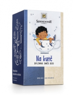 Na kutě bylinná směs BIO čaj porcovaný 28,8g