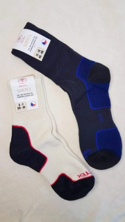 Surtex dospělé 95% merina zimní