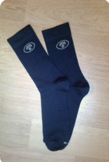 Surtex společenské ponožky 95%merina