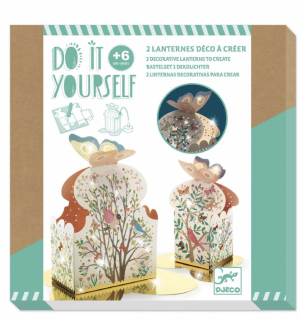 DIY Noční lampionky