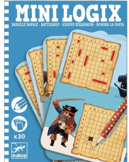 Mini logix - Bitva korábů