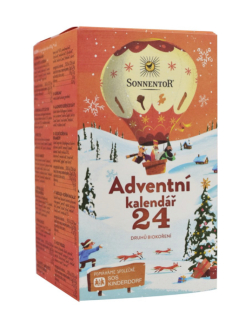 Adventní kalendář koření BIO 116g