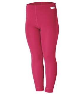 Dětské merino spodky růžové