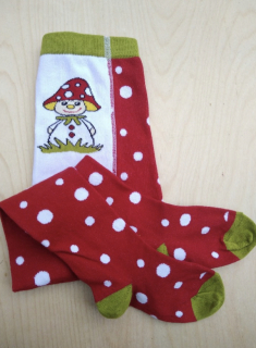 KOJENECKÉ PUNČOCHÁČE VOCHOMŮRKA