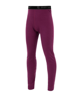 SENSOR MERINO DF DĚTSKÉ SPODKY LILLA